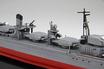 フジミ模型 1/350 艦NEXTシリーズSPOT No.2 日本海軍駆逐艦 島風(竣工時) 彩色済み乗組員付き 色分け済み プラモデル 350艦NXSP2 mxn26g8 1/350 350艦NXSPOT2 日本海軍駆逐艦 島風(竣工時) 彩色済み乗組